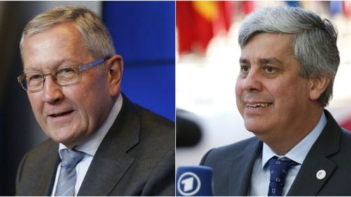 ESM – Eurogroup: Η Ελλάδα μπορεί τώρα να σταθεί στα πόδια της