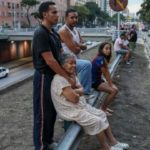 Μεγάλη σεισμική δόνηση στη Βενεζουέλα