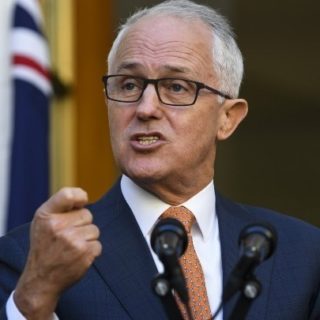 Ο πρωθυπουργός της Αυστραλίας αρνείται να εγκαταλείψει την εξουσία