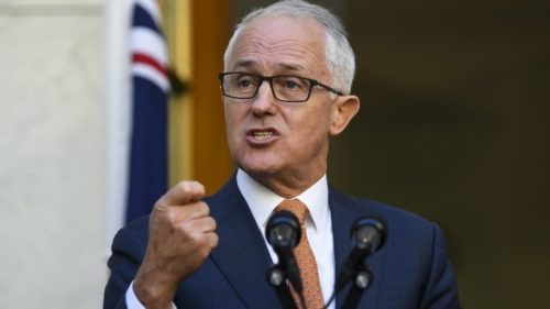 Ο πρωθυπουργός της Αυστραλίας αρνείται να εγκαταλείψει την εξουσία