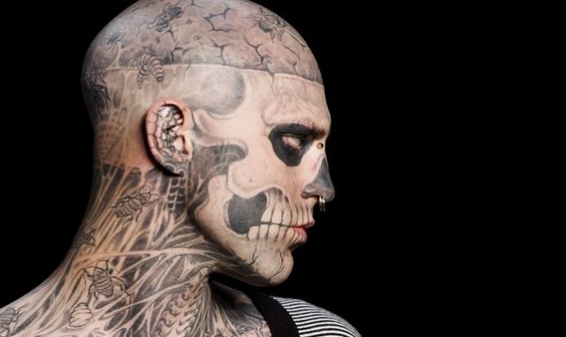 Νεκρός στα 32 ο Rick Genest