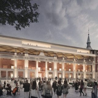 Ποια είναι η «διασημότερη» δουλειά στη Μαδρίτη;