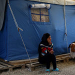 Μόρια: Την μετακίνηση 2.000 προσφύγων ως το τέλος του μήνα σχεδιάζει η κυβέρνηση