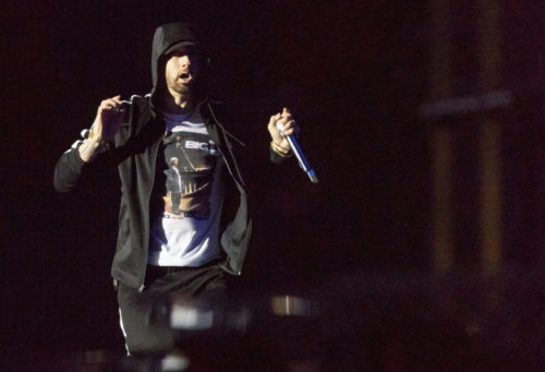 Νέο άλμπουμ – έκπληξη από τον Eminem