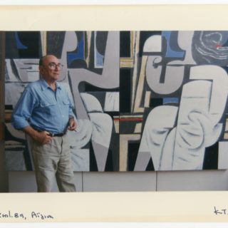 Γιάννης Μόραλης: Ένα Μάθημα Ηθικής Και Αισθητικής Στο Μουσείο Μπενάκη