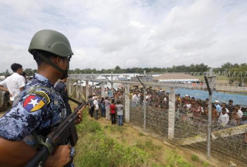 Ο ΟΗΕ ζητά την απομάκρυνση του στρατού από την πολιτική ζωή της Μιανμάρ