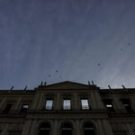 Η Λουζία «πέθανε» στην πυρκαγιά του Εθνικού Μουσείου του Ρίο, 12.000 χρόνια μετά τον θάνατό της