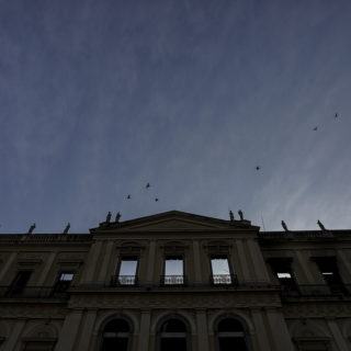 Η Λουζία «πέθανε» στην πυρκαγιά του Εθνικού Μουσείου του Ρίο, 12.000 χρόνια μετά τον θάνατό της