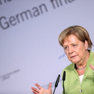 To Κέμνιτς θα επισκεφθεί η Άνγκελα Μέρκελ