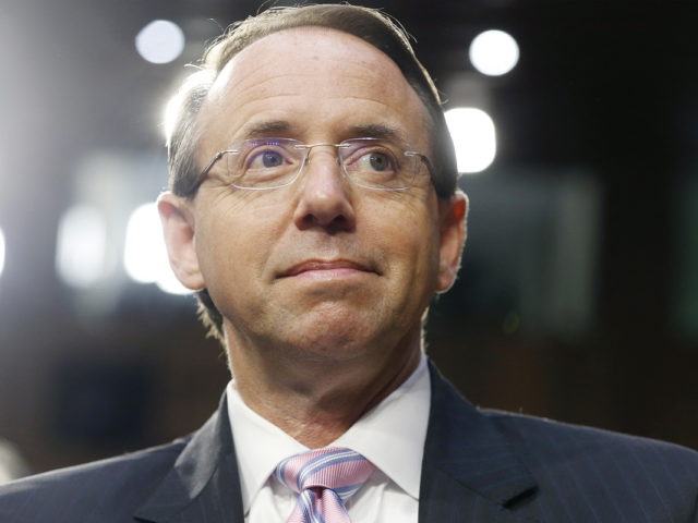 Ροντ Ρόζενσταϊν: Τι θα συμβεί στον υφυπουργό που ήθελε να παγιδέψει τον Τραμπ