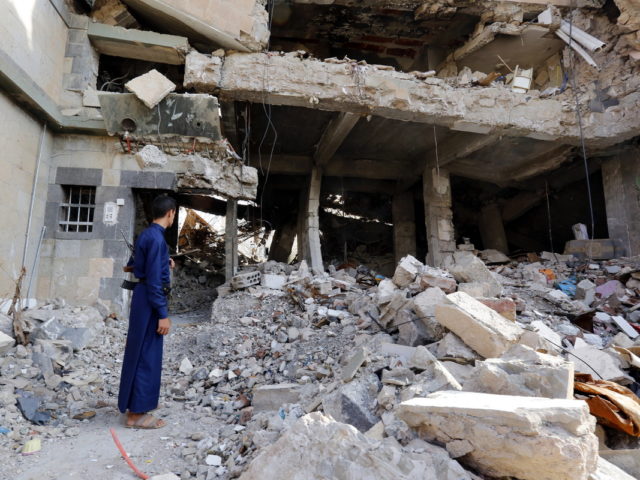 Υεμένη: Επτά άμαχοι σκοτώθηκαν από αεροπορικό πλήγμα του συνασπισμού υπό τη Σαουδική Αραβία