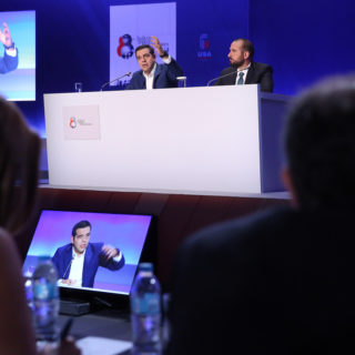 Ο Διεθνής Τύπος για τις εξαγγελίες Τσίπρα στη φετινή ΔΕΘ