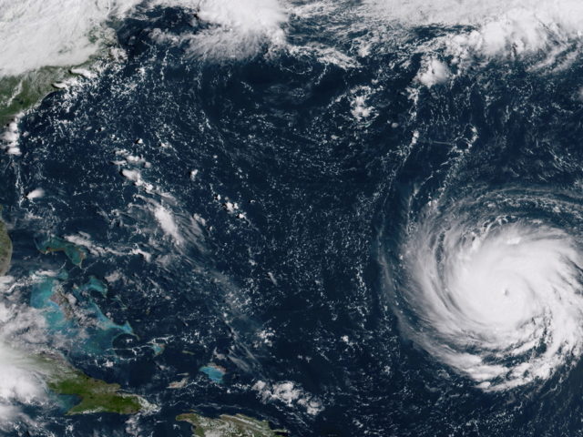 ΗΠΑ: O τυφώνας Φλόρενς πλησιάζει τις ανατολικές ακτές