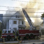 Βοστώνη: Ενας νεκρός και 12 τραυματίες από εκρήξεις σε αγωγούς φυσικού αερίου