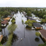 ΗΠΑ: Αυξάνονται οι νεκροί από τον κυκλώνα Φλόρενς