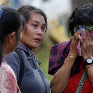 Φιλιππίνες: Τους 81 έχουν φτάσει οι νεκροί από τον τυφώνα Μανγκούτ