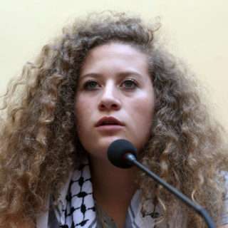 Αχέντ Ταμίμι: Εάν δεν υπάρξει ειρήνη στην Παλαιστίνη, δεν θα υπάρξει ειρήνη ποτέ στον κόσμο