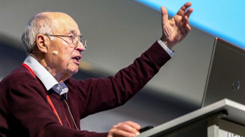 89χρονος συνταξιούχος μαθηματικός ισχυρίζεται ότι έλυσε την αναπόδεικτη εδώ και 160 χρόνια Υπόθεση Ρίμαν
