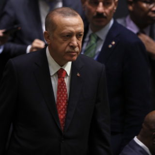 Tριήμερη επίσκεψη στη Γερμανία θα πραγματοποιήσει ο Ρετζέπ Ταγίπ Ερντογάν