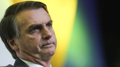 Βραζιλία: Προηγείται στην κούρσα των προεδρικών εκλογών του Οκτωβρίου ο ακροδεξιός υποψήφιος Ζαΐχ Μπολσονάρου