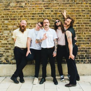 IDLES – Joy As An Act Of Resistance