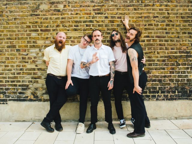 IDLES – Joy As An Act Of Resistance