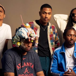 The Internet – Hive Mind