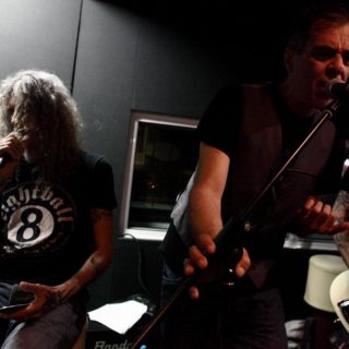 Η Ανεκτίμητη Αίσθηση Ελευθερίας των Last Drive και των Nightstalker