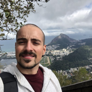 “Odyssey to MΙΤ”: Πώς ένας έλληνας φοιτητής, που τον λένε Οδυσσέα, έφτασε από την Πάτρα στο Ριο ντε Τζανέιρο…