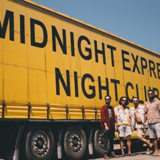 Οι Steams δεν θα ξεχάσουν ποτέ ένα τζαμάρισμα με τον King Krule