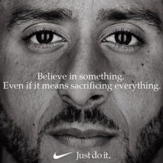 Τι μπορεί να μας πει η νέα καμπάνια της Nike με τον Colin Kaepernick για την κοινωνική δικαιοσύνη;