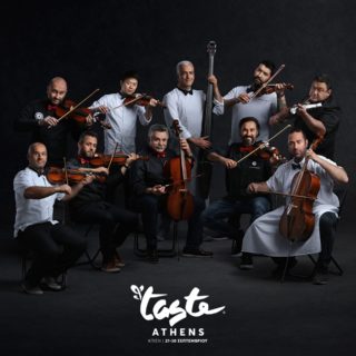 Η Γεύση της Αθήνας: Οι σεφ του Taste of Athens φτιάχνουν τον γαστρονομικό χάρτη της πόλης