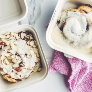 To vegan γλυκό στο οποίο δεν μπορεί να αντισταθεί ο πρωθυπουργός του Καναδά