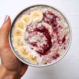 To πρωινό που μπορείς να φτιάχνεις από το προηγούμενο βράδυ