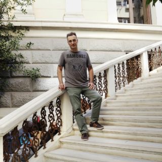 Μενέλαος Χαραλαμπίδης: «Δε βαραίνει καθόλου την συνείδησή σου το να στέκεσαι τίμια και να βλέπεις το παρελθόν σου»