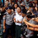 Μιανμάρ: Επτά χρόνια κάθειρξη σε δύο δημοσιογράφους του Reuters