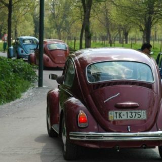 Τίτλοι τέλους για τον θρυλικό σκαραβαίο της Volkswagen