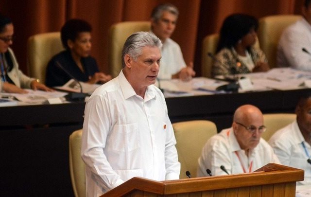 Μιγκέλ Ντίας-Κανέλ: Σε φάση «οπισθοδρόμησης» οι διμερείς σχέσεις Κούβας – ΗΠΑ