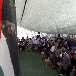 Οκτώ ευρωπαϊκές χώρες ζητούν το Ισραήλ να μην κατεδαφίσει ένα χωριό βεδουίνων