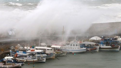 Πού και πώς θα χτυπήσει ο κυκλώνας