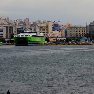 Κανονικά τα δρομολόγια των πλοίων από Πειραιά, Ραφήνα και Λαύριο