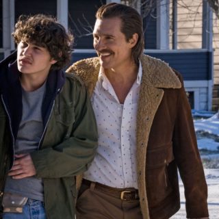 ΑΠΟΚΛΕΙΣΤΙΚΟ: Ακούσαμε τον Μάθιου Μακόναχι να δίνει συμβουλές σε έναν 16χρονο, ίσως τον καλύτερο συμπρωταγωνιστή που είχε ποτέ...