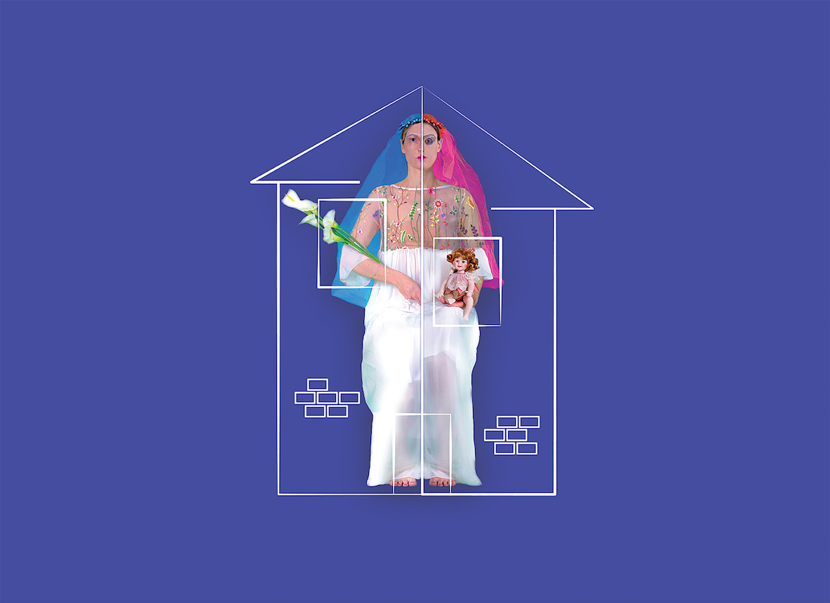 Χρωματιστές γυναίκες