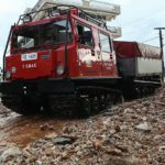 Συνεχίζονται οι έρευνες για τον εντοπισμό των δύο αγνοουμένων στην Εύβοια