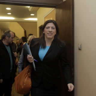 Εξώδικο Ζωής Κωνσταντοπούλου στον Αλέξη Τσίπρα