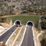 Διακόπτεται σήμερα και αύριο βράδυ η κυκλοφορία στις σήραγγες των Τεμπών λόγω έργων