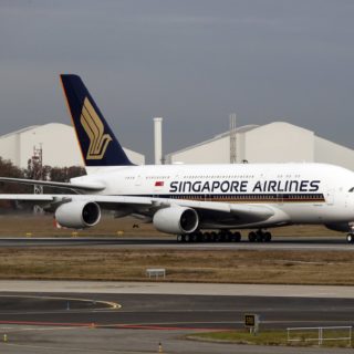 Έτοιμη να απογειωθεί η μεγαλύτερη πτήση στον κόσμο