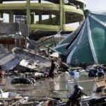 Τουλάχιστον 1.234 νεκροί από τον ισχυρό σεισμό στην Ινδονησία