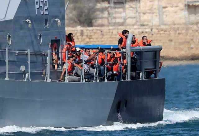 Στη Μάλτα οι 44 διασωθέντες μετανάστες που δεν δέχτηκε η Ιταλία