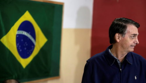 Στον δεύτερο γύρο θα κριθούν οι προεδρικές εκλογές στη Βραζιλία